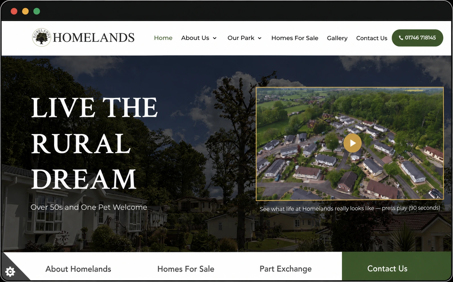 homelands-chorley