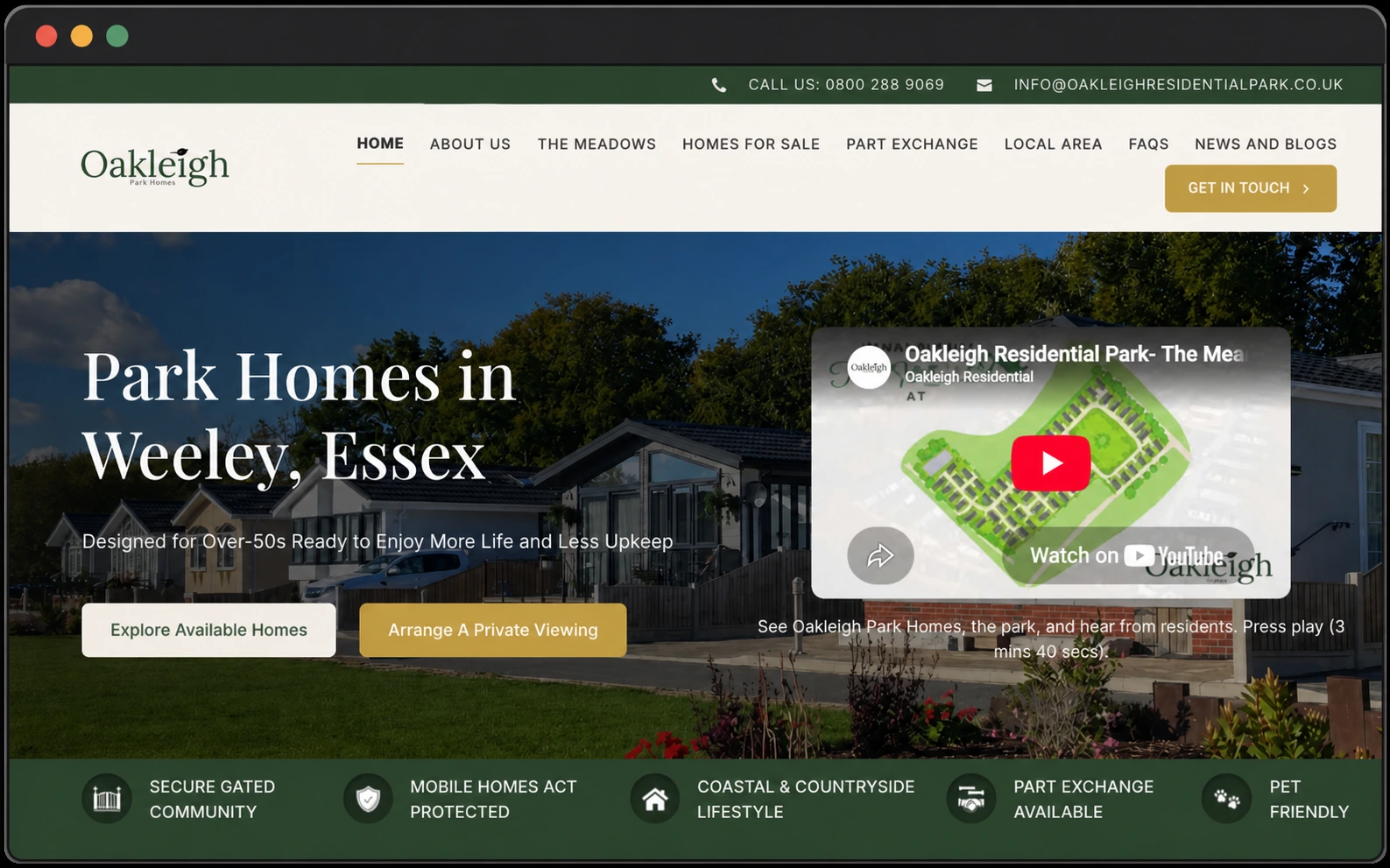 oakleigh-residential-park